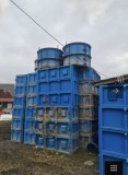 Tipare metalice dreptunghiulare și rotunde