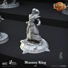 Figurina - Mummy King foto