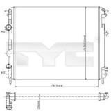 RADIATOR RACIRE LOGAN 1,4 si 1,6 cu A.C.
