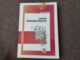 IOAN CUCULESCU - TEORIA PROBABILITATILOR , 2009
