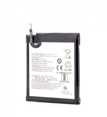 Acumulator Lenovo K6 POWER, BL272, AM+ foto