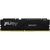 Memorie DIMM, DDR5, 16GB, 6000MHz, CL40, 1.25V, Kingston