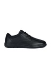 Geox pantofi de piele U LEITAN A barbati, culoarea negru, U363QA 00085 C9999