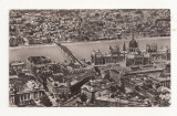 HU1 - Carte Postala - UNGARIA - Budapesta, circulata 1947, Fotografie