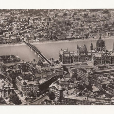 HU1 - Carte Postala - UNGARIA - Budapesta, circulata 1947