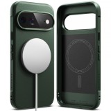 Husa MagSafe pentru Google Pixel 11 Pro XL, Ringke, Onyx, Verde Inchis