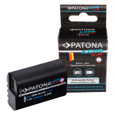 Baterie DMW-BLK22 DC-S5 G9 GH5 GH5 GH5S - Patona Platinum