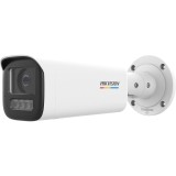Camera Supraveghere IP Hikvision DS-2CD1B47G2H-LIUF 4MP ColorVu Bullet Lentila 4mm Microfon IR 50m IP67