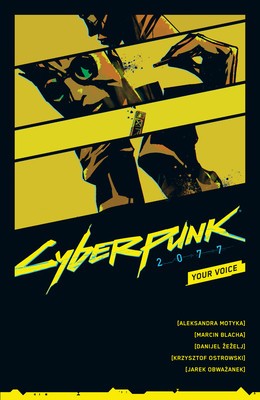 Cyberpunk 2077: Your Voice foto