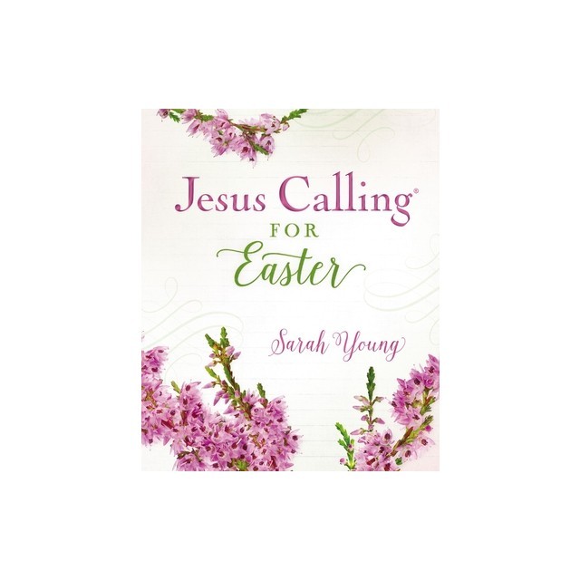 Jesus Calling for Easter