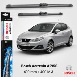 Cumpara ieftin Ștergătoare Seat Ibiza IV Hatchback Van 6J1 2008-2015 | 3 397 007 295 - BOSCH