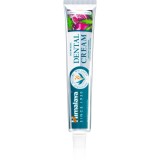 Himalaya Herbals Oral Care Ayurvedic Dental Cream pastă de dinți cu extract din plante cu flor mix de culori 100 g