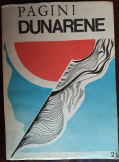 PAGINI DUNARENE 1980: POEZIE/PROZA/ESEURI/UMOR/TEATRU (Ana Maslea/Virgil NistruTiganus+)