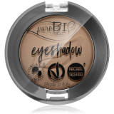 Cumpara ieftin PuroBIO Cosmetics Compact Eyeshadows fard ochi culoare 02 Dove Gray 2,5 g