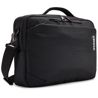 Geanta laptop Thule Subterra Laptop Bag 15.6&amp;amp;quot; Black foto