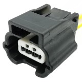 Wi&iuml;&iquest;&frac12;Zka Elektryczna Czujnika Parkowania Nissan 3 Przew. 451386 RKTY0006
