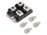 Modul SiC 1,7kV 40A SOT227 270W MICROCHIP MSC035SMA170J
