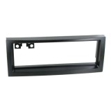 Rama adaptoare 1DIN Connects2 pentru Peugeot 407, negru piano