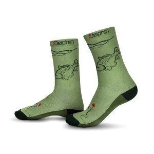 Ciorapi Delphin Carp 41-46 foto