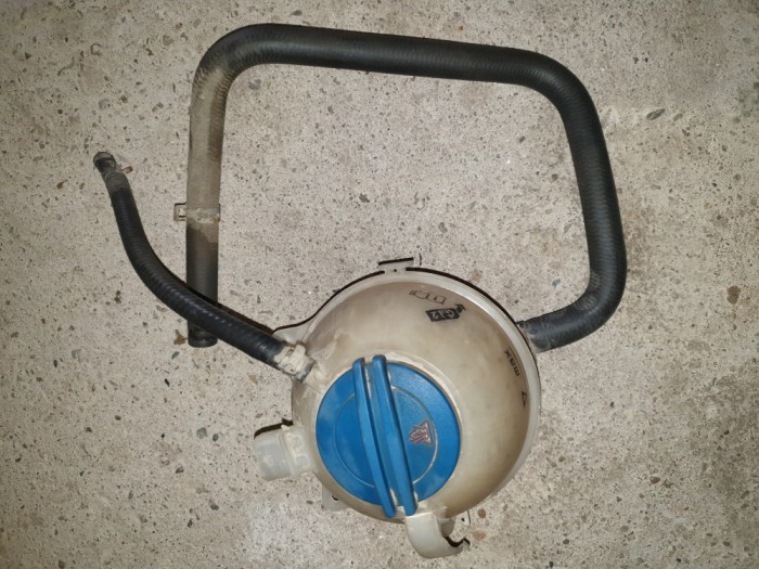 vas expansiune SKODA Fabia 1 - an 2002 -