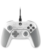 Spartan Gear Pelekys Wired Controller White PC|PS3