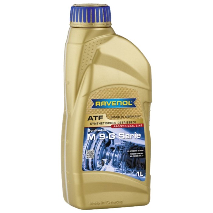 Ulei Ravenol ATF M9-G Serie pentru transmisie automata 1 litru