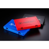 CUTIE JACKALL 2800D TACKLE M RED