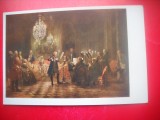 HOPCT 23170 FORMATIE DE CONCERT- ADOLF VON MENZEL -- GERMANIA -- CP PICTURA --NECIRCULATA