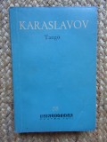 KARASLAVOV - TANGO