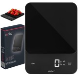 Cantar de bucatarie digital Zortiva 10 kg, precizie 1 g