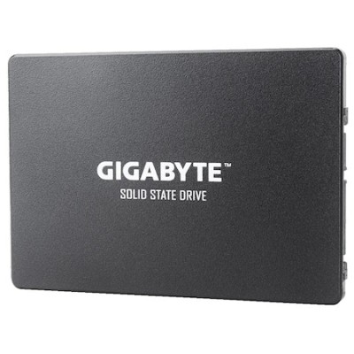 Solid-state drive (SSD) Gigabyte, 256GB, 2.5&amp;quot;, SATA III foto