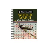 Brain Games - WWII Word Search Puzzles