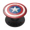 Popsockets original, suport cu functii multiple, Captain America Shield