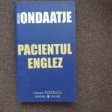 Pacientul Englez - Michael Ondaatje