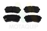 MOTAQUIP LVXL1959 set placute frana,frana disc