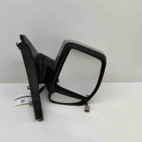 Oglinda Laterala Dreapta Ford Transit Custom 2019, OEM JK21-17682-AB, Negru/Portocaliu, Unghi Mort, Mekra/Isotrade