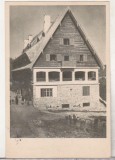 Bnk cp Pucioasa - Sanatoriul - circulata 1961, Printata