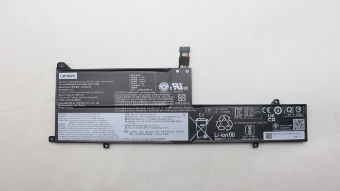 Baterie Laptop, Lenovo, IdeaPad Flex 5 16ALC7 Type 82RA, 5B11F38035, 3ICP6/40/132, L21B3PE0, 11.52V, 4428mAh, 52.5Wh