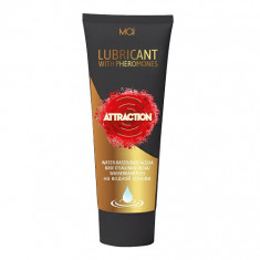 Mai Attraction Lubricant with Pheromones Unfragranced 100ml