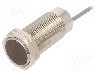 Senzor capacitiv, IP65, cablu 2m, 200mA, BAUMER - CFAM 30P1600