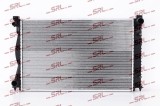Radiator racire Audi A6, A6 Allroad 2012; motor 2.7 TDI, 3.0 TDI, intrare / iesire cu conectare rapida, dimensiuni [mm] 675x428x32; 4F0121251N;