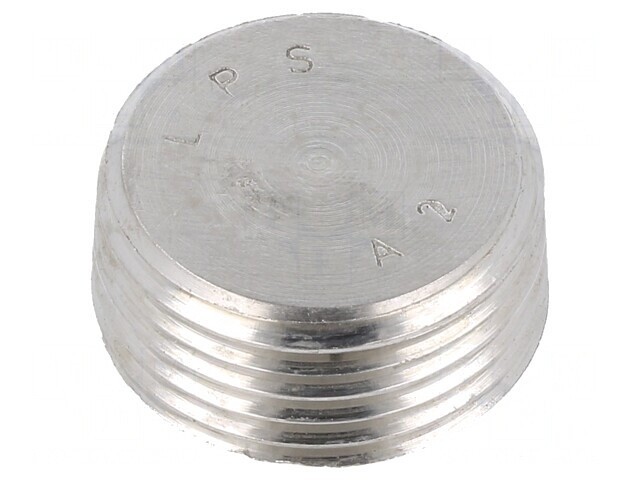 Dop filetat M20 Pas 1,5 DIN 906