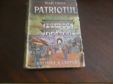 Pearl S. Buck - Patriotul, Ed. Cioflec, 1940