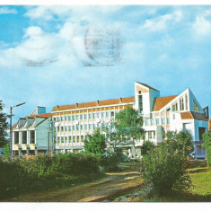 carte postala-BISTRITA-Palatul politico-administrativ