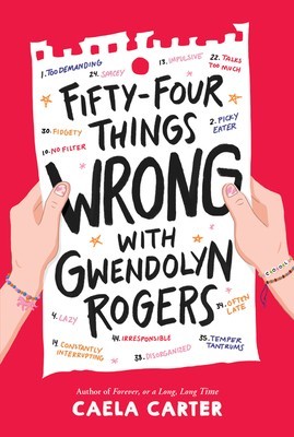 Fifty-Four Things Wrong with Gwendolyn Rogers foto