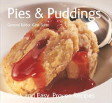Pies And Puddings | Gina Steer, Flame Tree Publishing Co Ltd