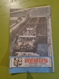 Revista rebus 1 octombrie 1989