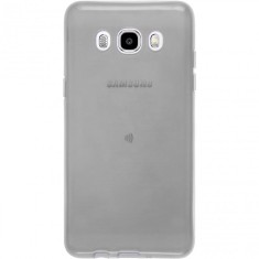 Husa Pentru SAMSUNG Galaxy J5 2016 - Luxury Slim Case TSS, Fumuriu