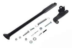 Cric/Picior lateral Ktm SX/SXF, culoare negru Cod Produs: MX_NEW ASSD05 foto