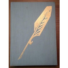 ISTORIA LITERATURII ENGLEZE de A. ANIXT , 1961 *FORMAT MARE